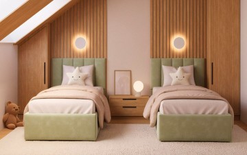  Кровать «Маркиз» С Подъемным Механизмом