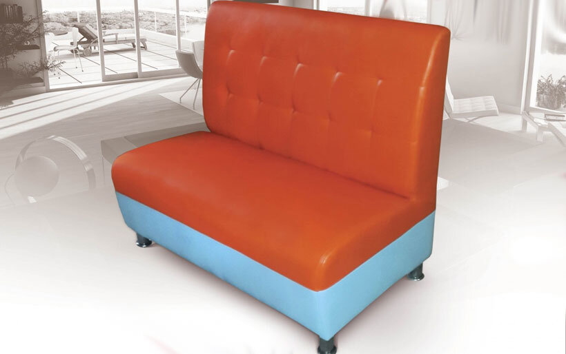 Кухонный Диван «Глянец Д2» 