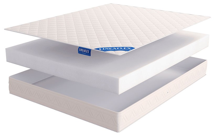 Матрас «Lineaflex» Edelweiss Eco 16 / «Линеафлекс» Эдельвейс Эко 16