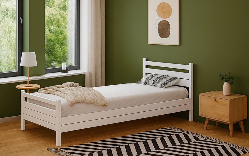 Кровать «Джови» 