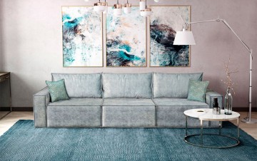 Диван «Рио» 3-х Секционный