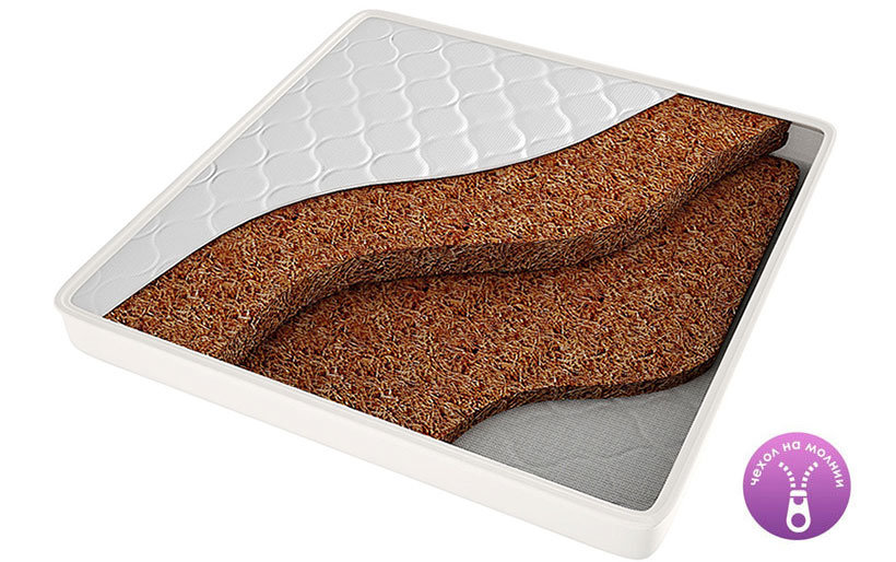 Топпер «Armos» Cocos Plus Тик / Топпер «Армос» Кокос Плюс Тик 